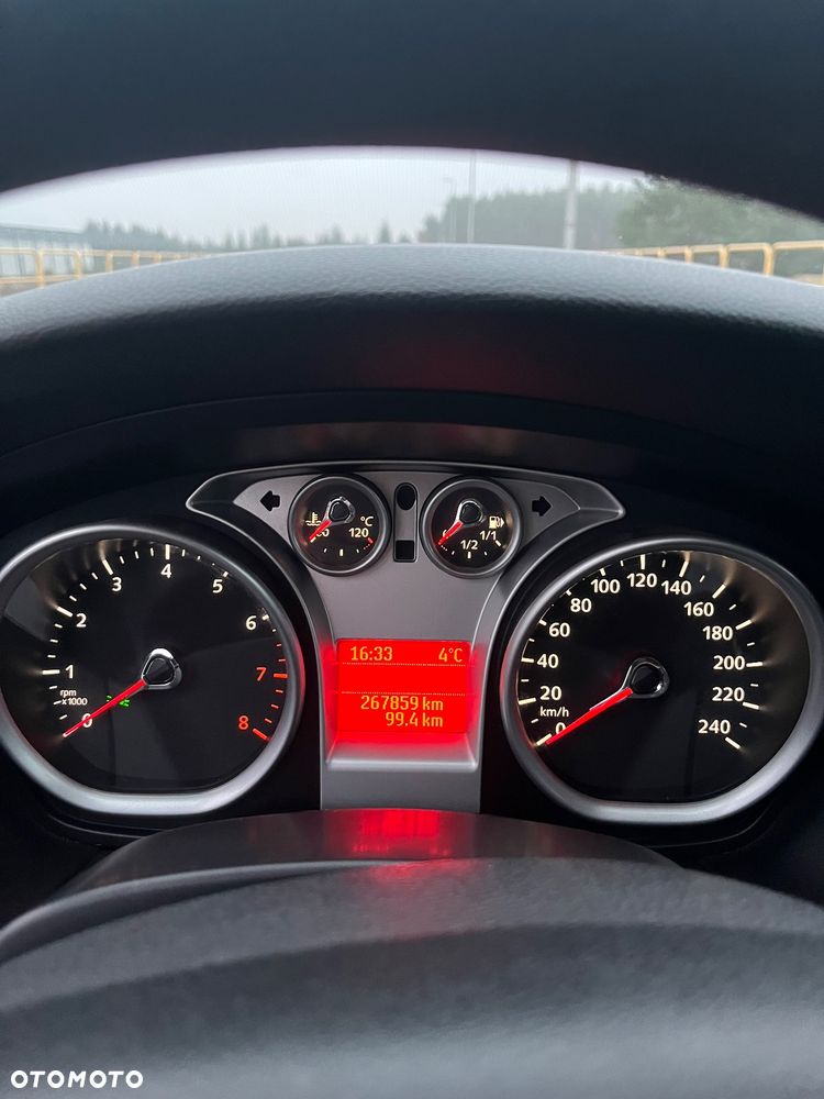 Ford Focus 1.6 16V Silver Magic - 13