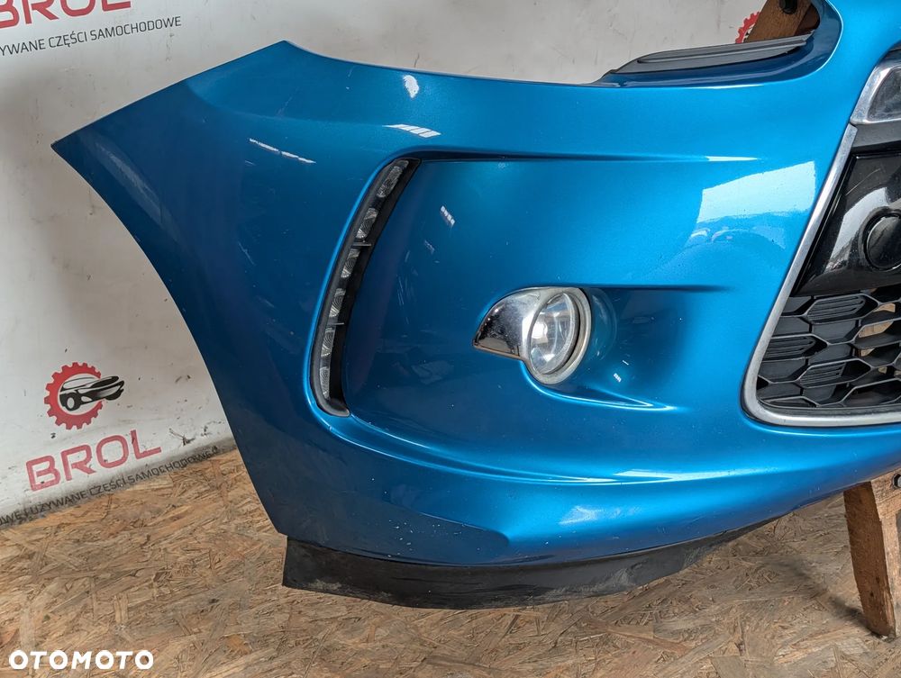ZDERZAK PRZEDNI CITROEN DS3  KGW - 2