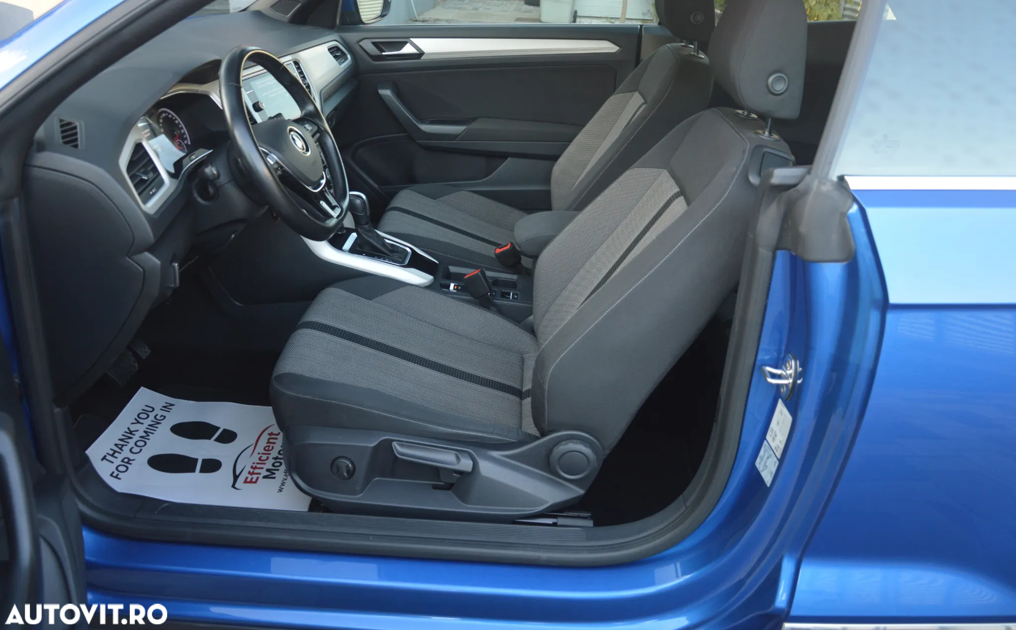 Volkswagen T-ROC Cabriolet 1.5 TSI ACT OPF DSG Style - 20