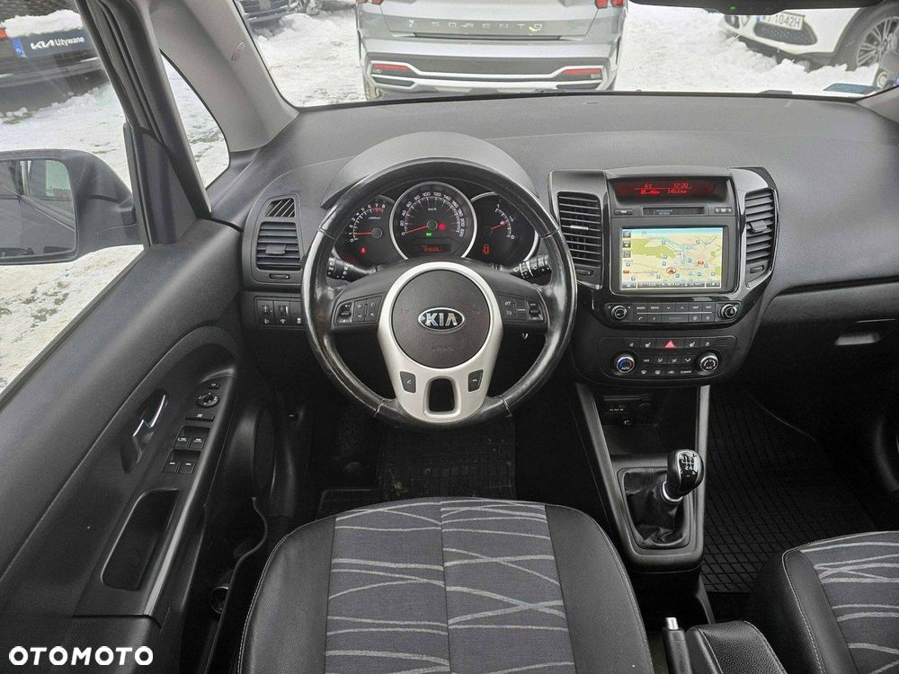 Kia Venga 1.4 Business Line - 23