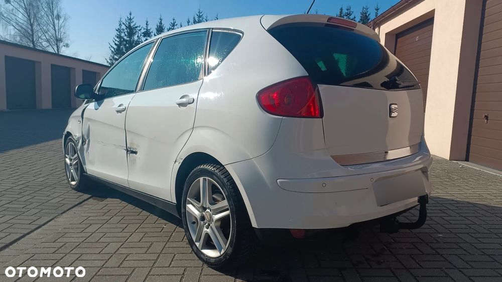 Seat Altea 1.8 TSI DSG Sport - 5