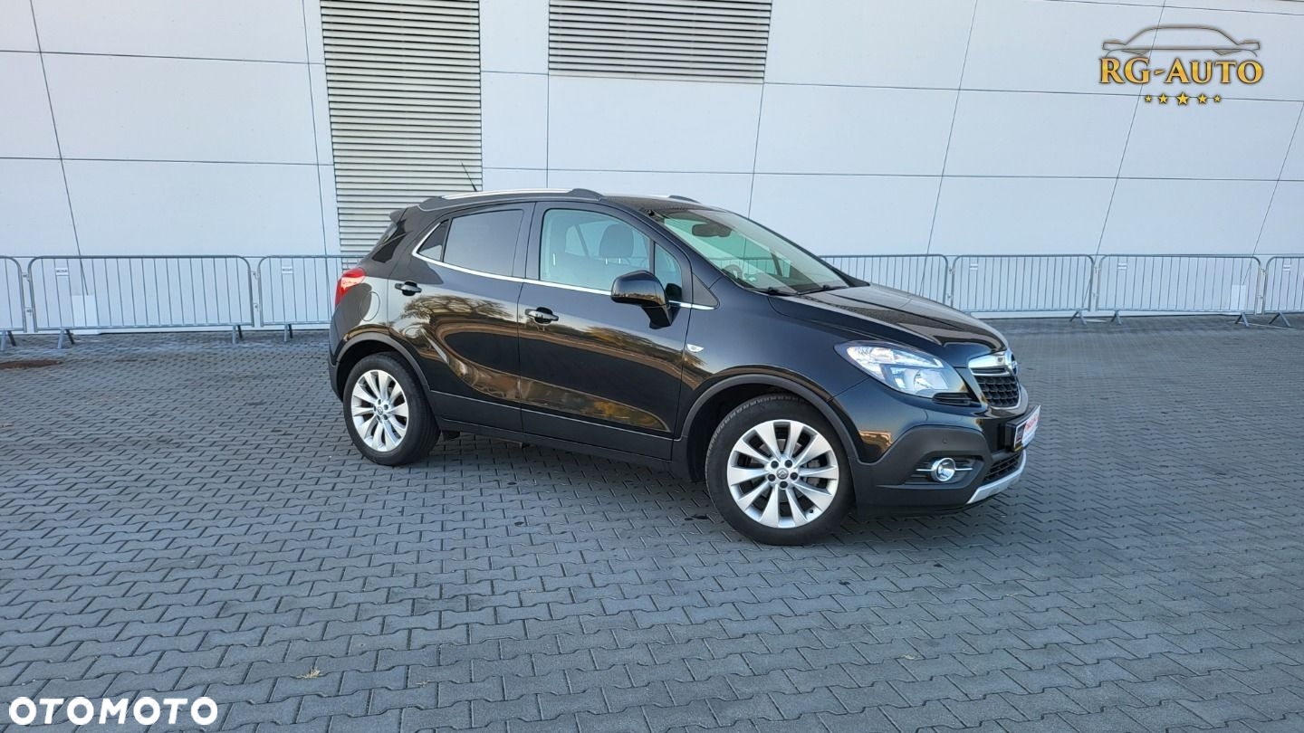 Opel Mokka - 5