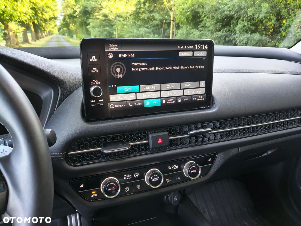 Honda ZR-V 2.0 i-MMD HEV Sport BSI/CTM 2WD CVT - 29