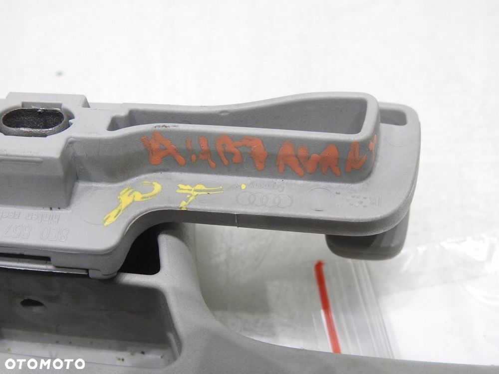 RĄCZKA UCHWYT PODSUFITKI PRAWY TYŁ AUDI A4 B7 - 8