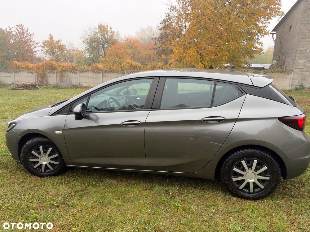 Opel Astra 1.4 T GPF Dynamic - 7