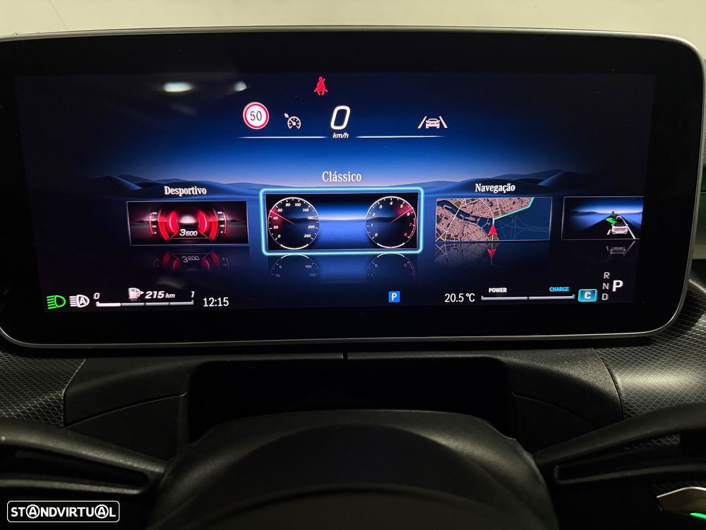 Mercedes-Benz CLE 220 d Cabrio 9G-TRONIC Edition AMG Line - 39