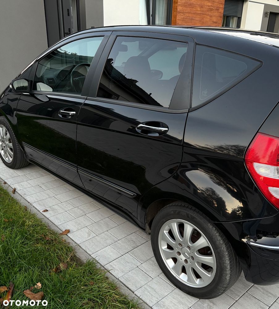 Mercedes-Benz Klasa A - 4