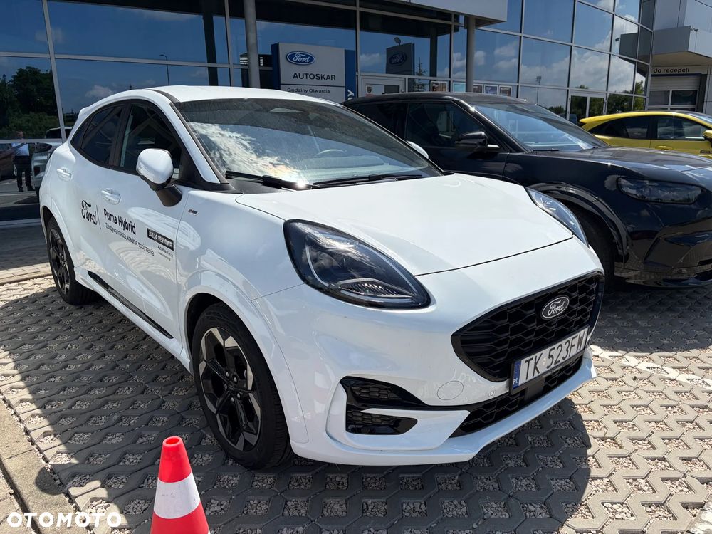 Ford Puma 1.0 EcoBoost ST-Line X - 2
