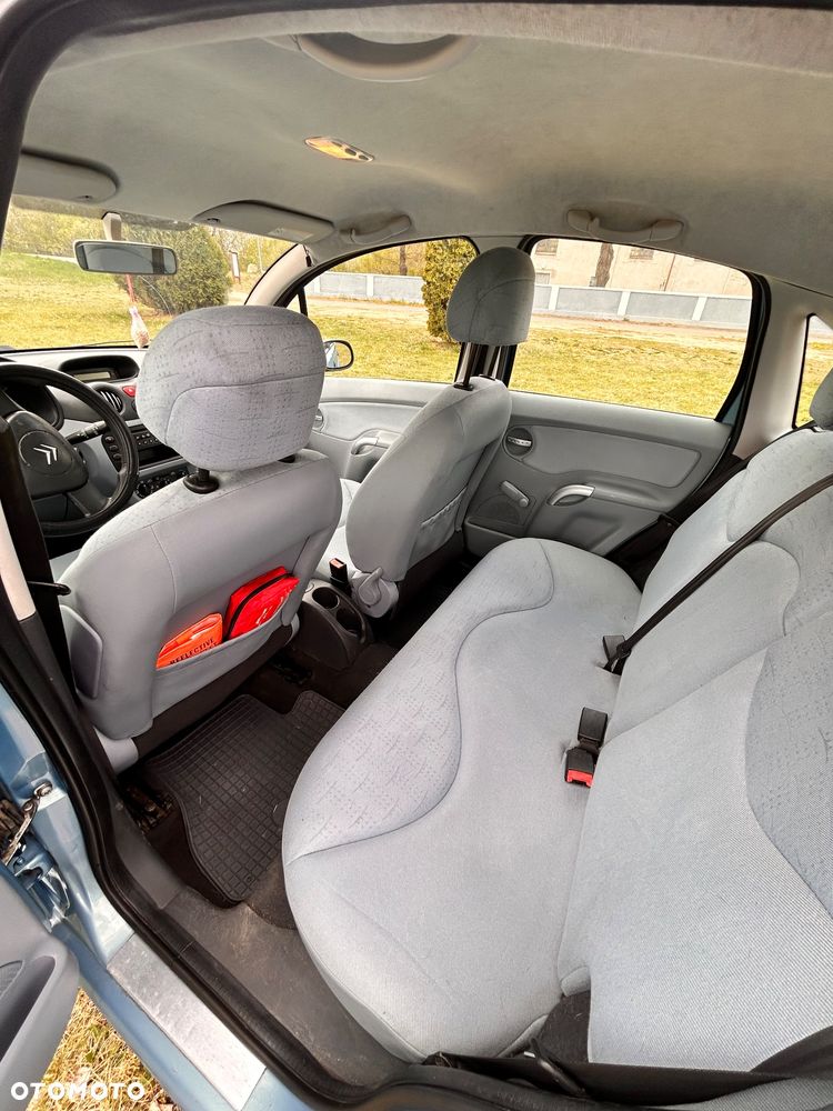 Citroën C3 1.4 SX - 6