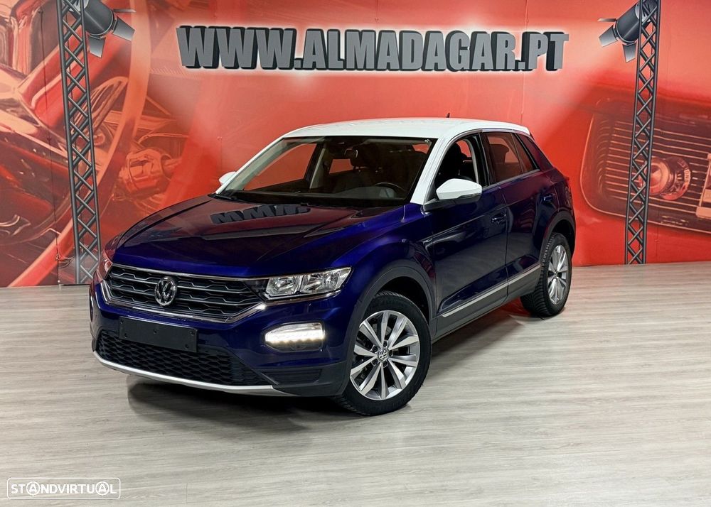 VW T-Roc 1.0 TSI Black Style - 1