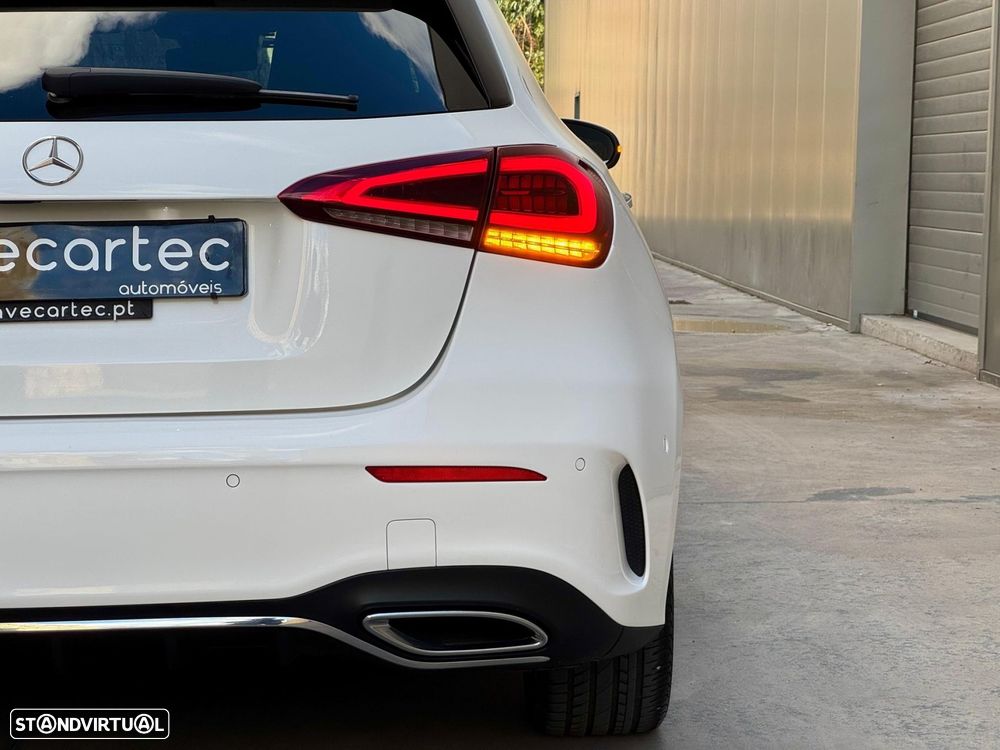 Mercedes-Benz A 180 d AMG Line Aut. - 23