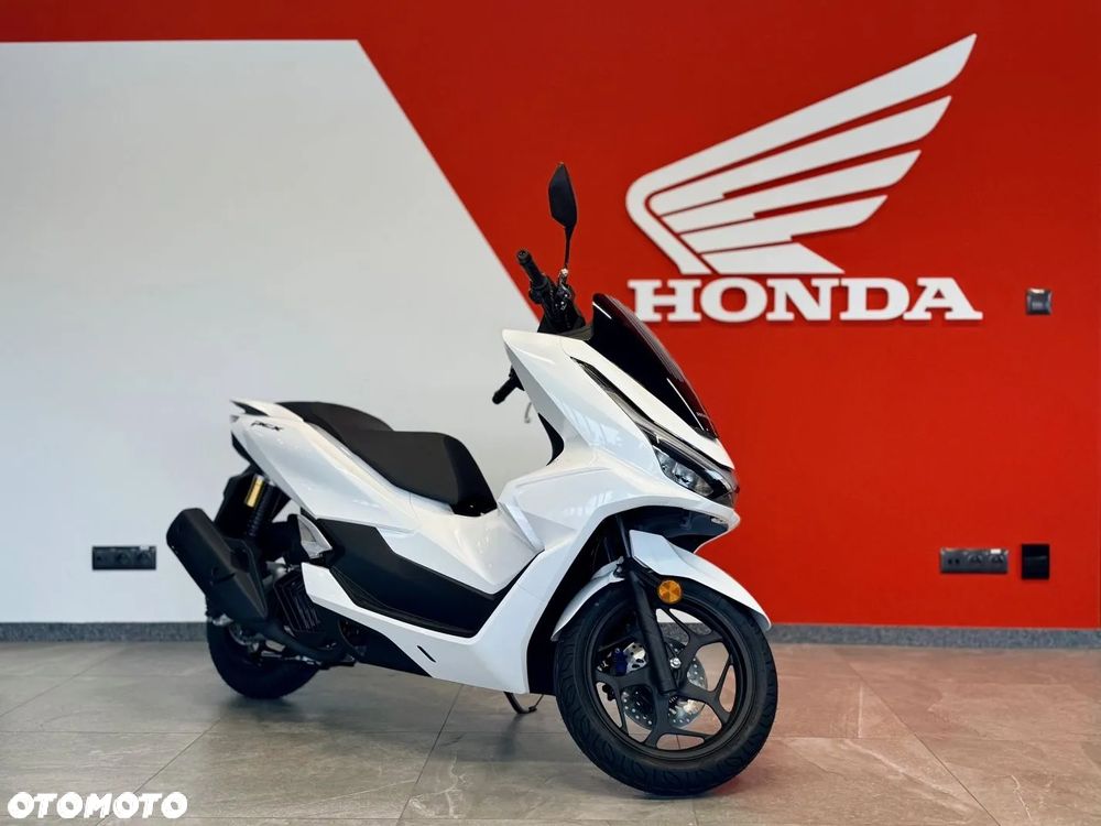 Honda PCX - 7