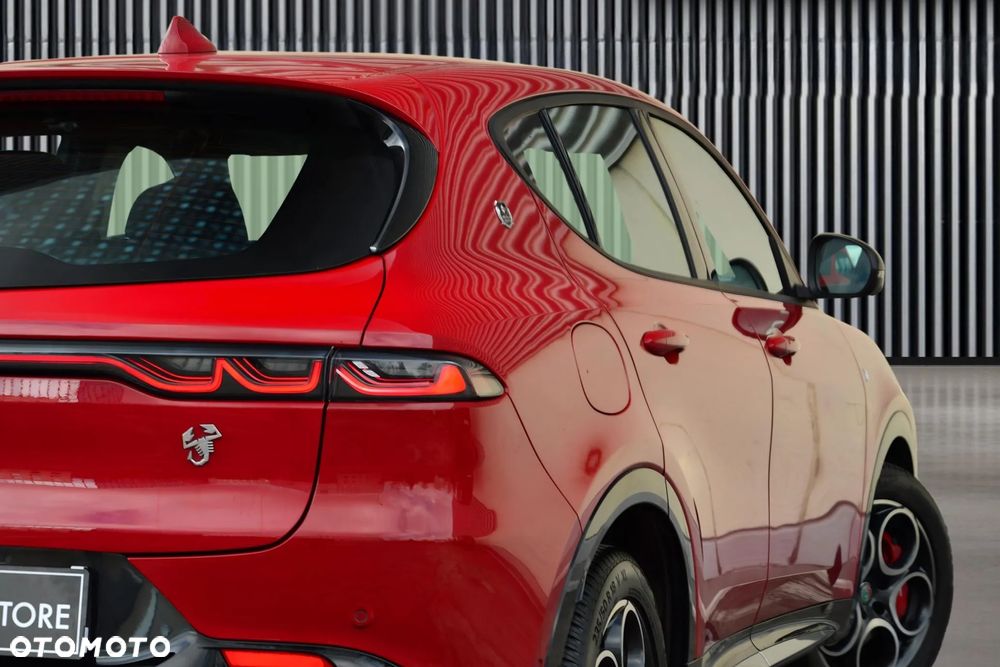 Alfa Romeo Tonale 1.5 T4 GSE mHEV TI DCT - 10