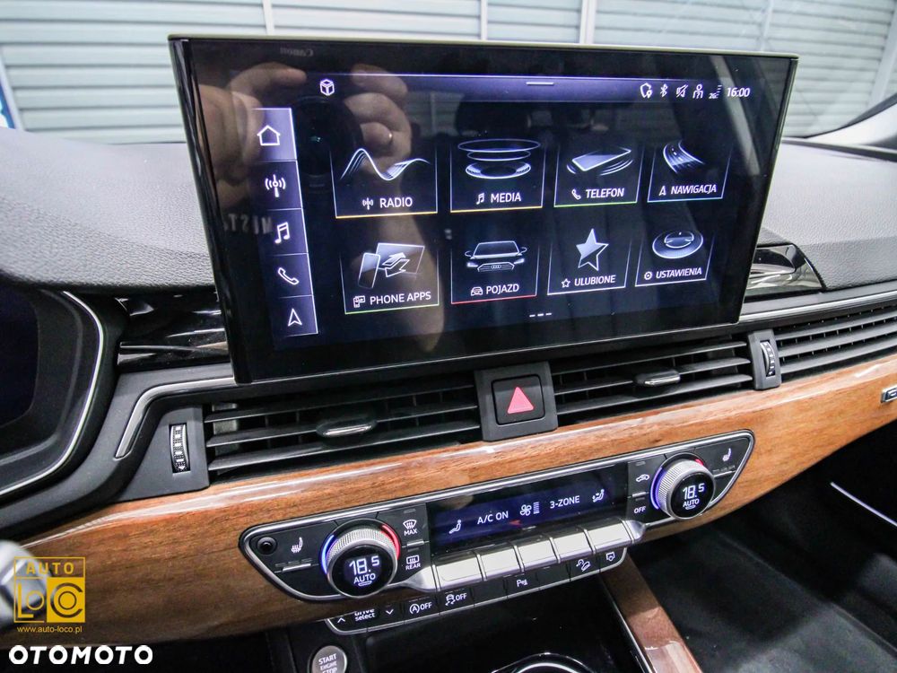 Audi A4 Allroad 45 TFSI S tronic - 22
