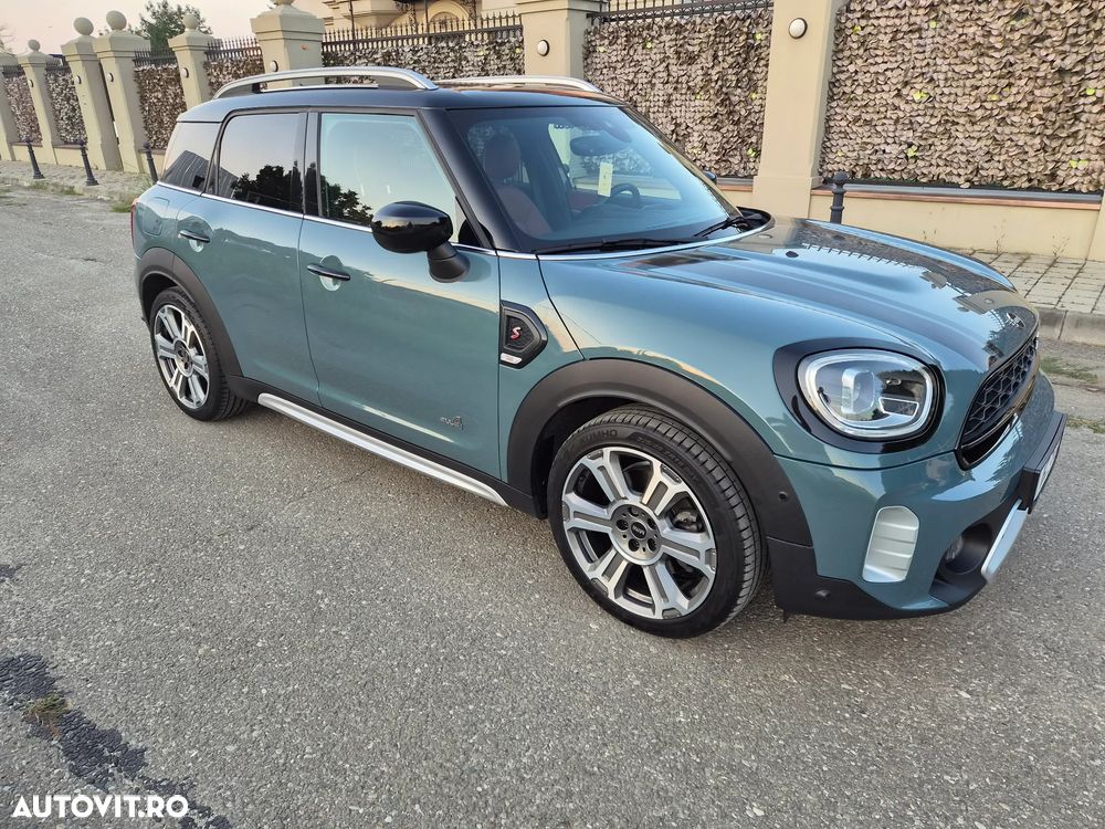 Mini Countryman Cooper S ALL4 AT - 12