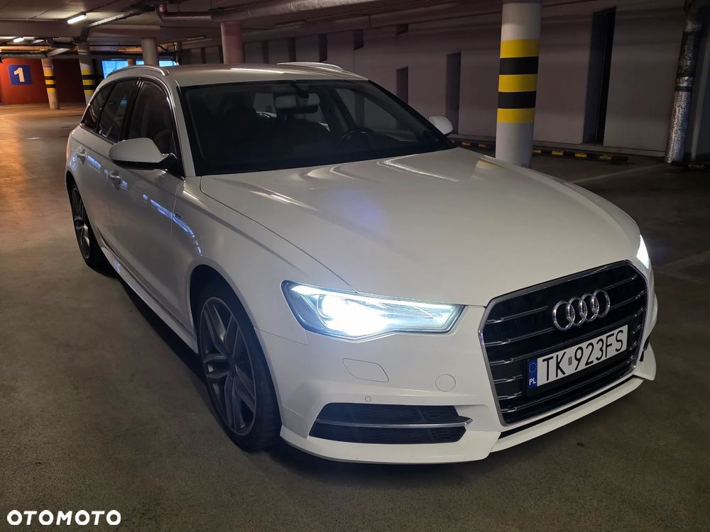 Audi A6 Avant 2.0 TDI ultra S tronic - 30