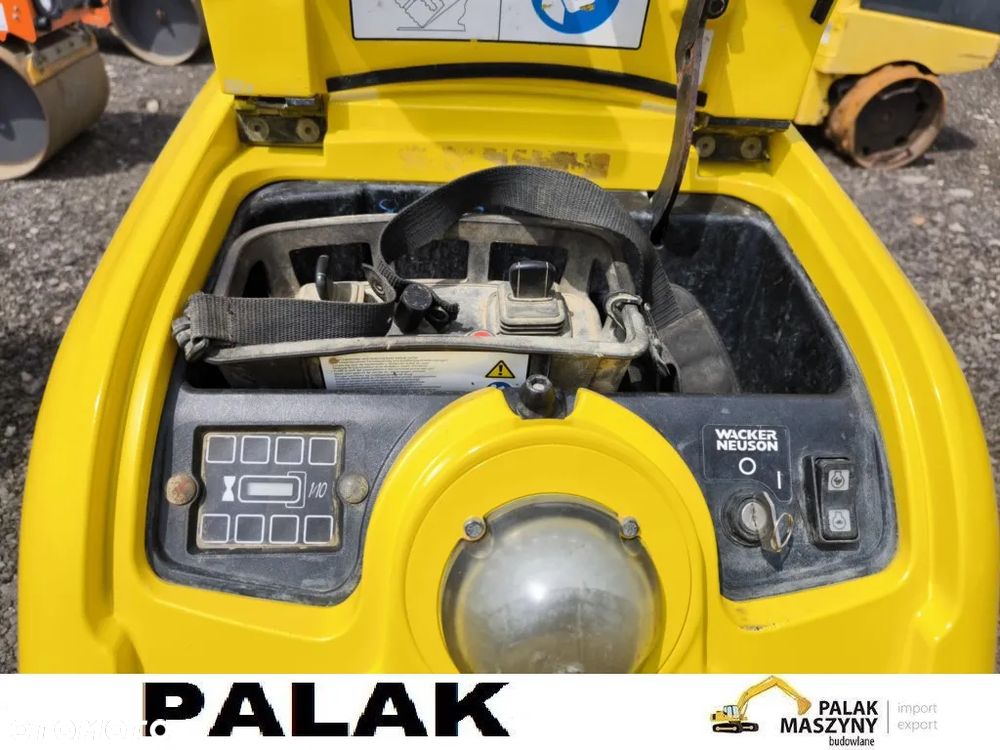 Wacker Neuson Walec prowadzony WACKER NEUSON  RTSC 3kołek  , 2018 rok - 10