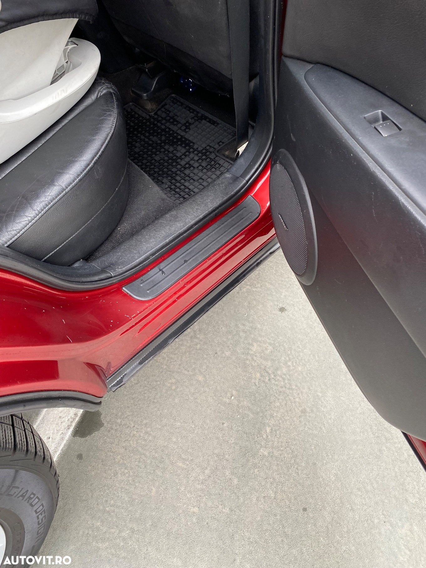 Mazda CX-7 2.3i Turbo Revolution - 11