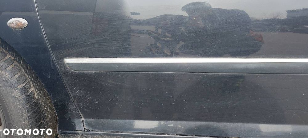 DRZWI KOMPLETNE LEWY PRZÓD PEUGEOT 407 I EXLD - 7