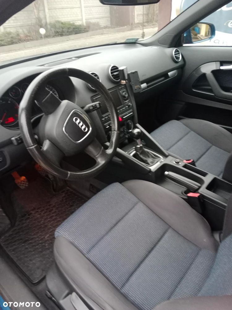 Audi A3 Sportback 1.9 TDI Ambition - 8