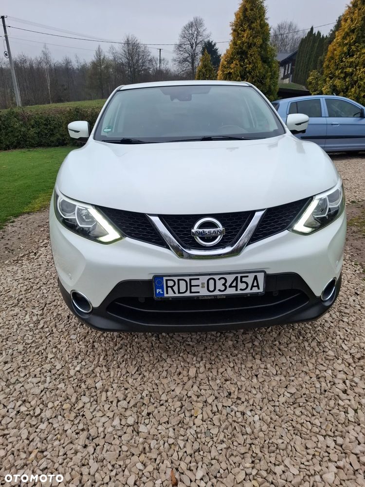 Nissan Qashqai 1.6 dCi DPF Start/Stop 360 - 2