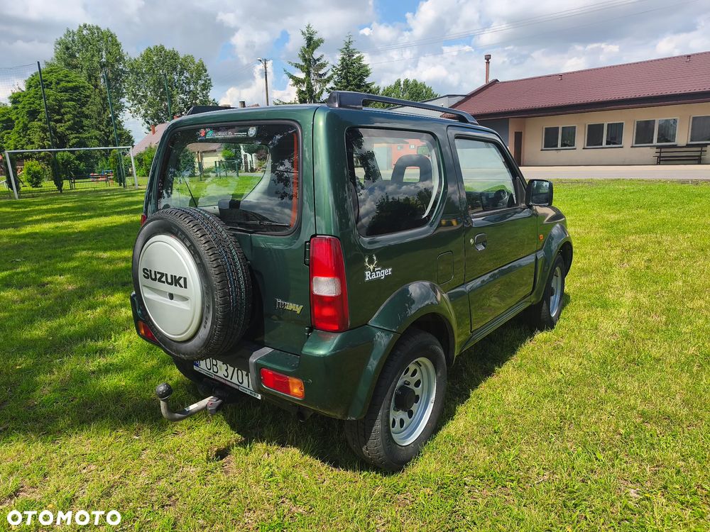 Suzuki Jimny Ranger - 4