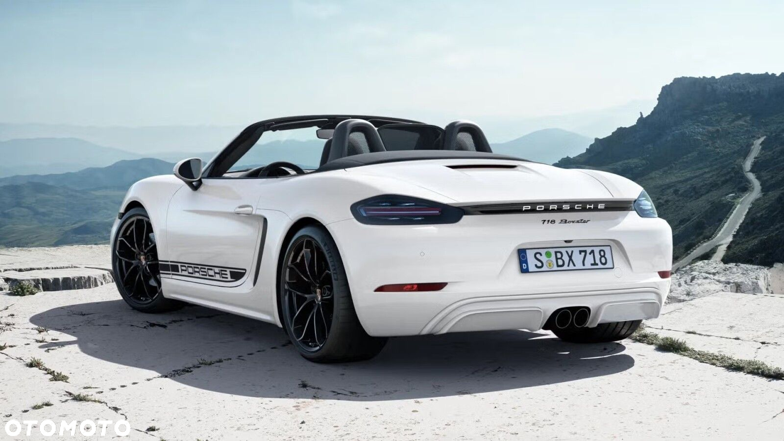 Porsche 718 Boxster - 3