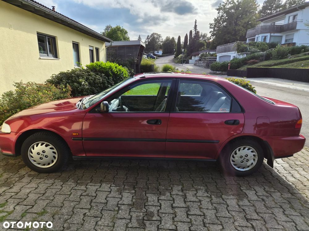 Honda Civic ver-1-5-lsi - 8
