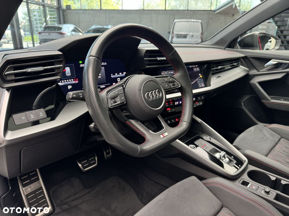 Audi A3 Limousine 35 TFSI mHEV Advanced S tronic - 10