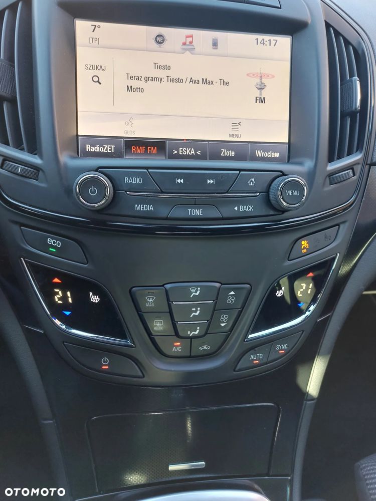 Opel Insignia 2.0 CDTI Executive 4x4 S&S - 9