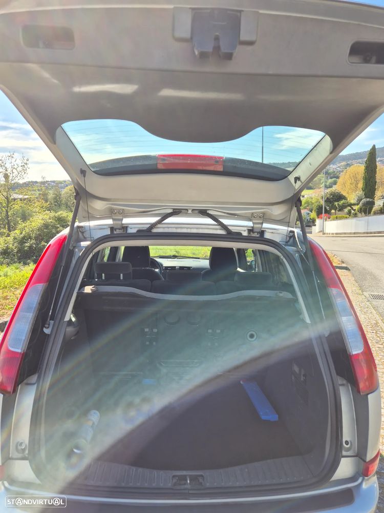 Ford Focus C-Max 1.6 TDCi Ghia - 8