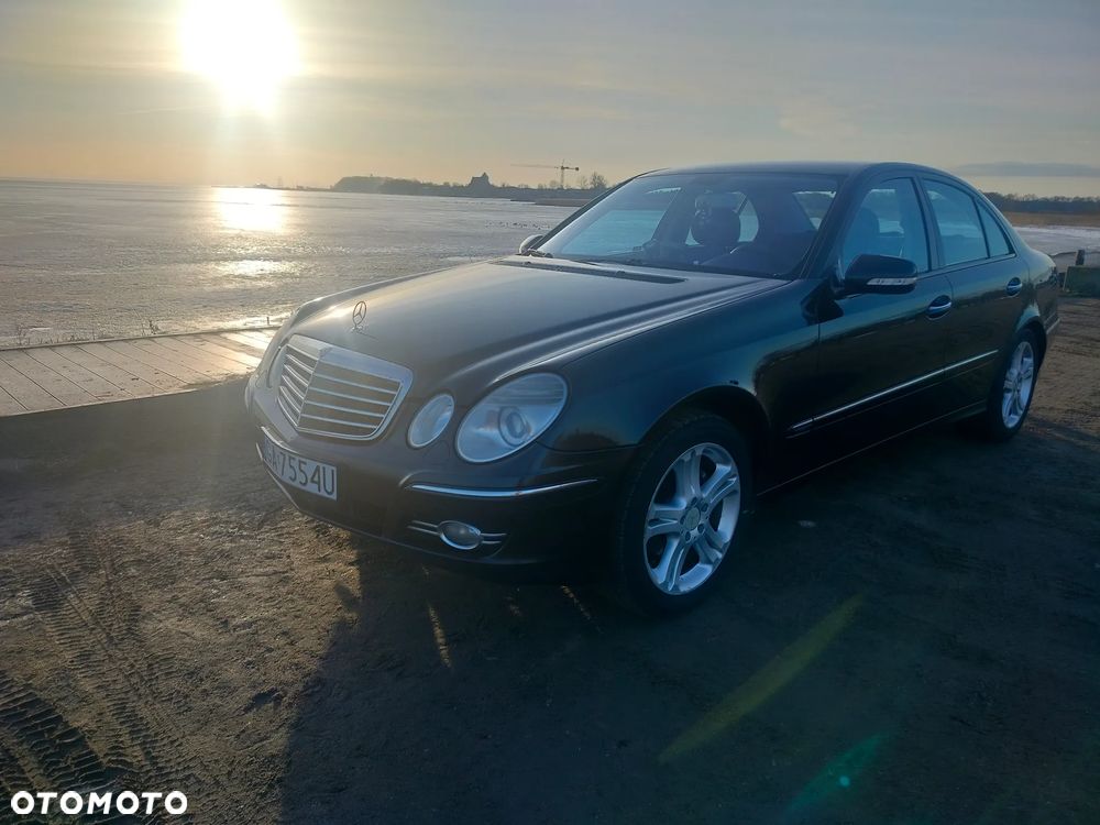 Mercedes-Benz Klasa E - 8