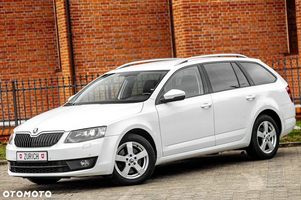Skoda Octavia 2.0 TDI 4x4 Clever DSG - 15