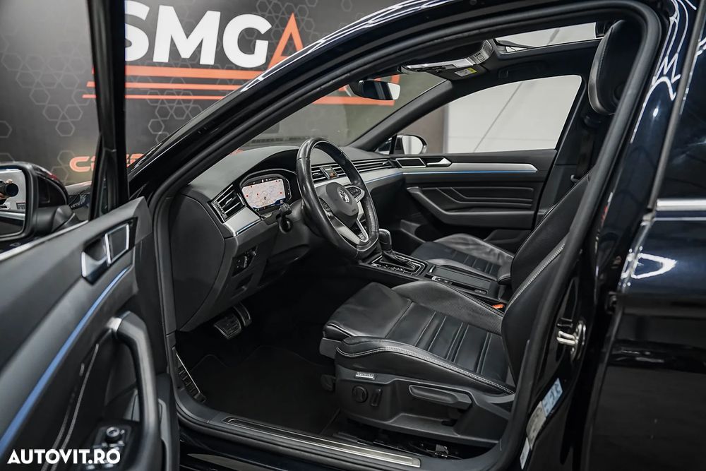 Volkswagen Passat 1.5 TSI ACT DSG R-Line - 33