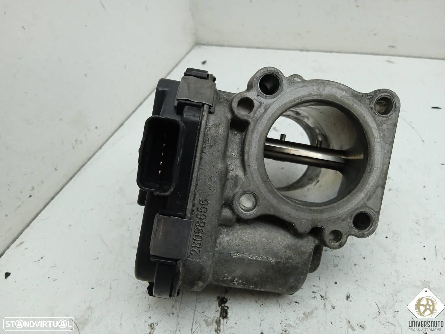 CAIXA BORBOLETAS FORD C-MAX II 2011 - 1