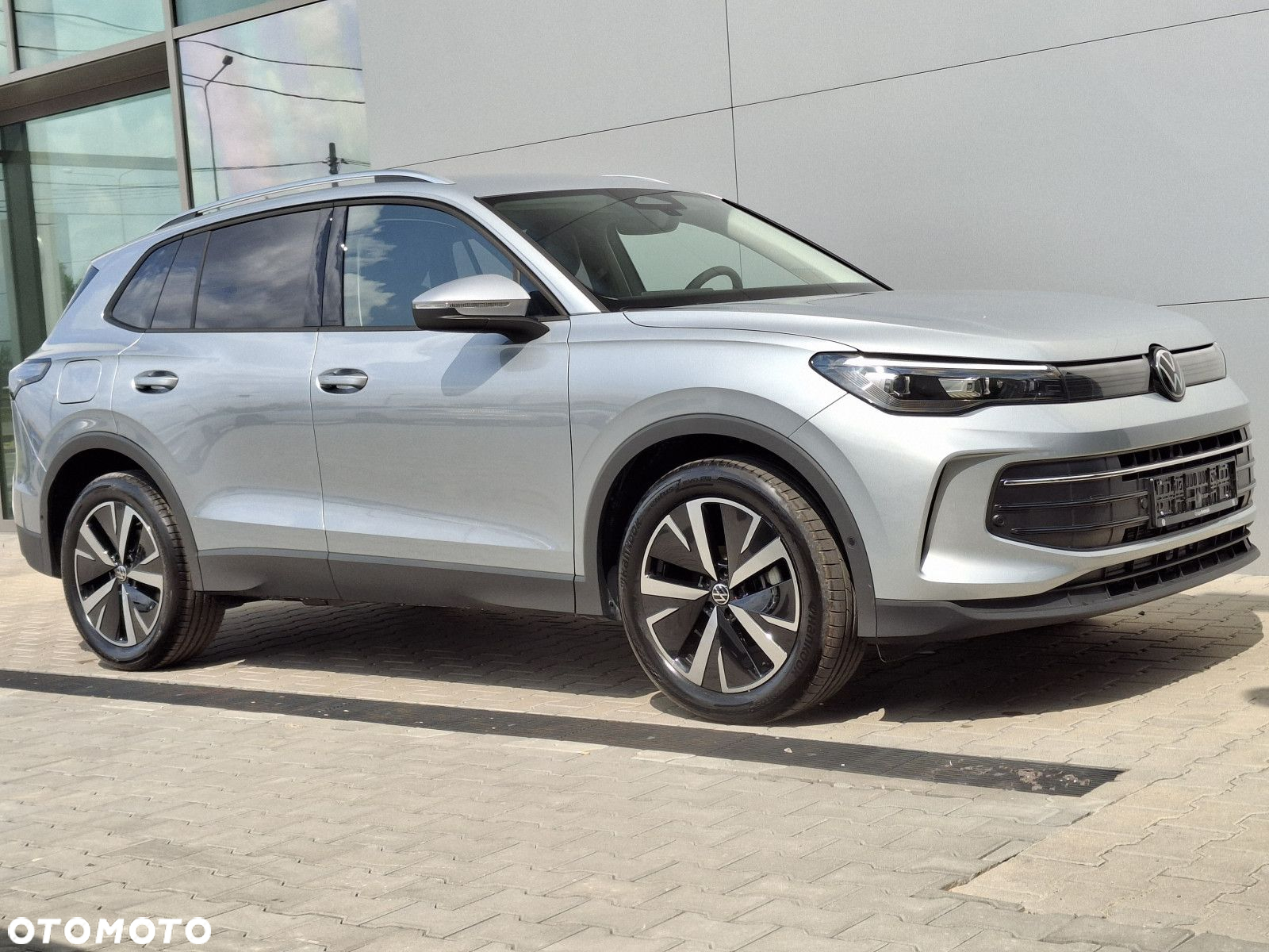 Volkswagen Tiguan 1.5 TSI EVO Life DSG - 3
