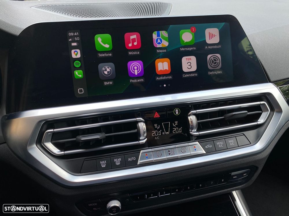 BMW 320 e Line Sport Auto - 23