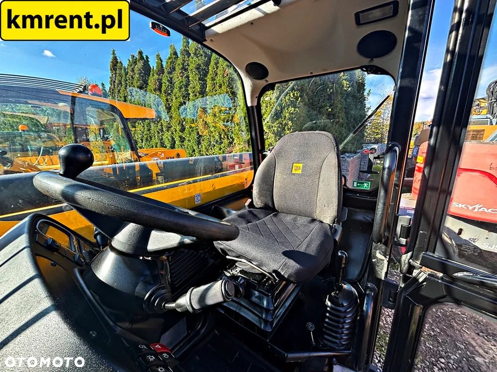 JCB 540-180 ŁADOWARKA TELESKOPOWA 2017R. - 33