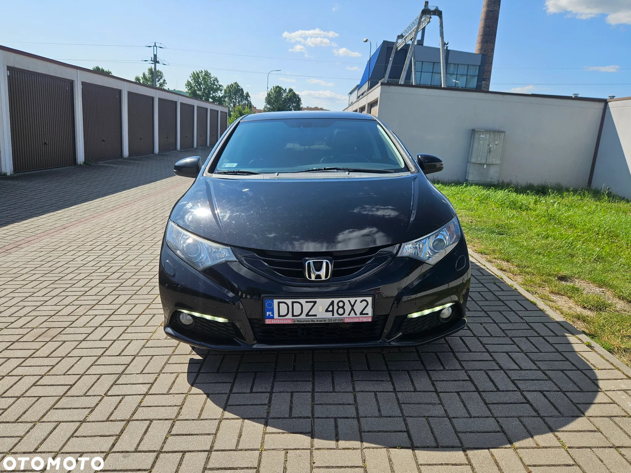 Honda Civic 1.8 Executive - 7