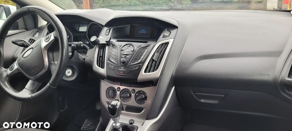 Ford Focus 1.6 TDCi Edition - 18