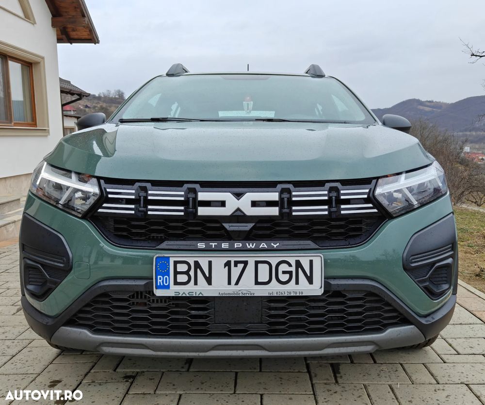 Dacia Sandero SCe 65 City - 2
