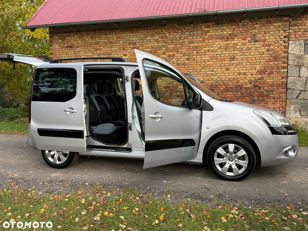 Citroën Berlingo Multispace HDi 115 FAP Selection - 25
