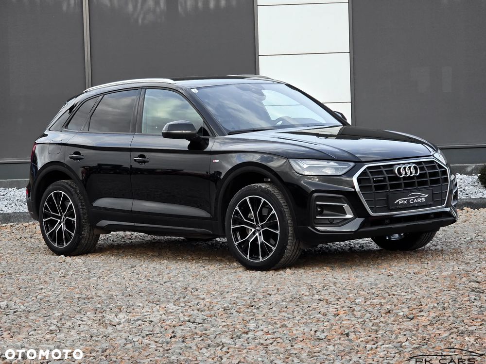 Audi Q5 40 TDI Quattro S tronic sport - 12