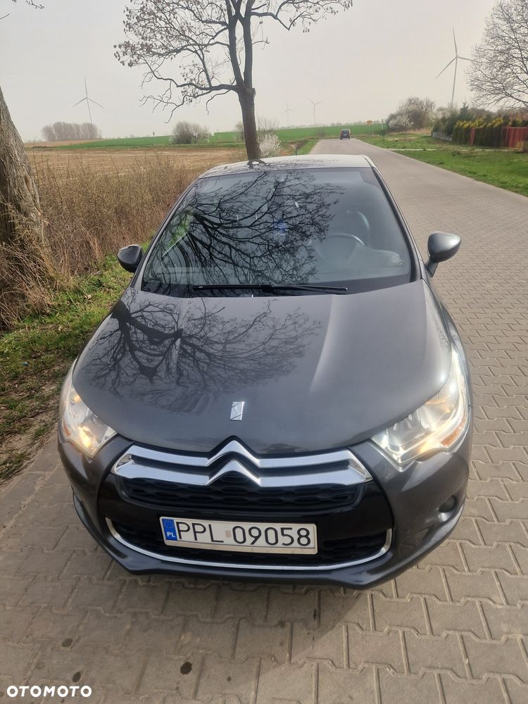 Citroën DS4 - 1