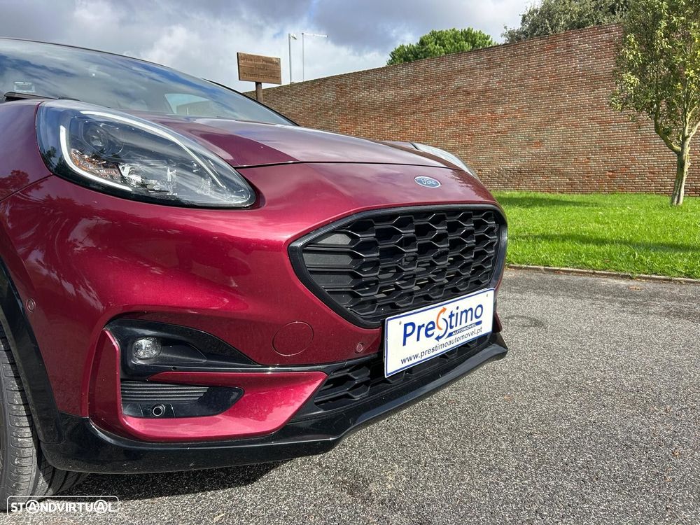 Ford Puma 1.0 EcoBoost MHEV ST-Line X Design - 36