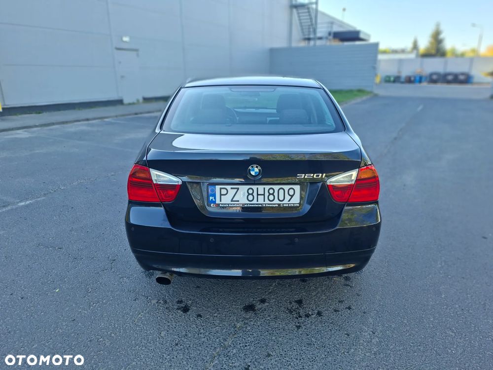 BMW Seria 3 - 6