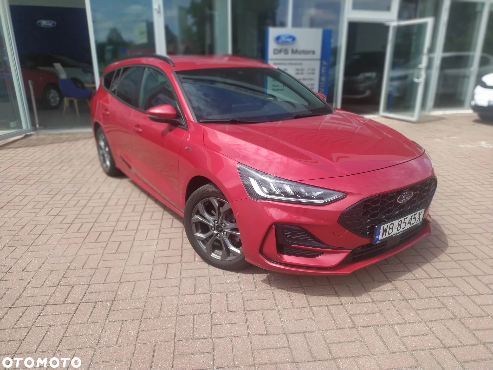 Ford Focus 1.0 EcoBoost ST-Line X - 5