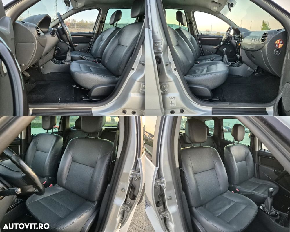 Dacia Duster 1.6 16V 4x2 Prestige - 19