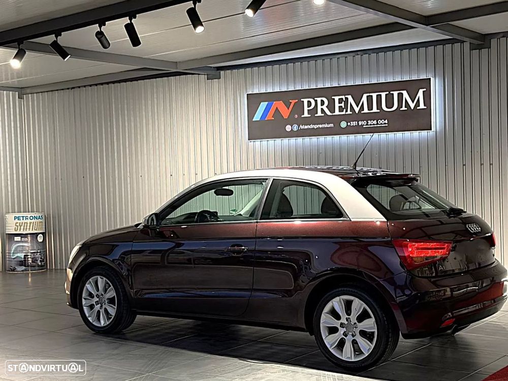 Audi A1 1.6 TDI Sport - 17