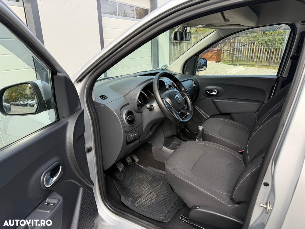 Dacia Dokker SCe 100 Comfort - 11